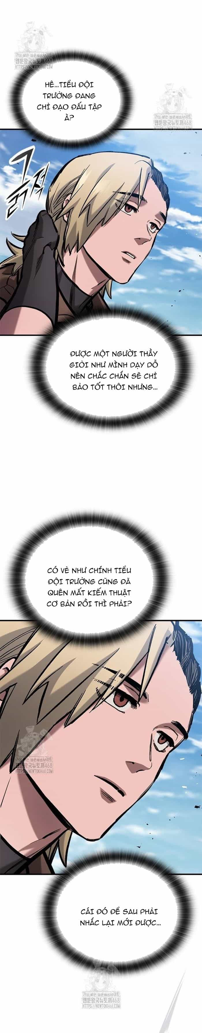 Hiệp Sĩ Sống Vì Ngày Hôm Nay - Chương 81 - ảnh 20