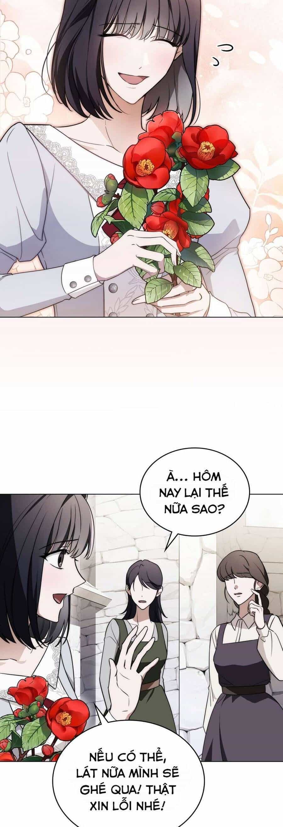 Hiệp Sĩ Thánh Và Cô Nàng Quái Vật - Chương 1 - ảnh 15
