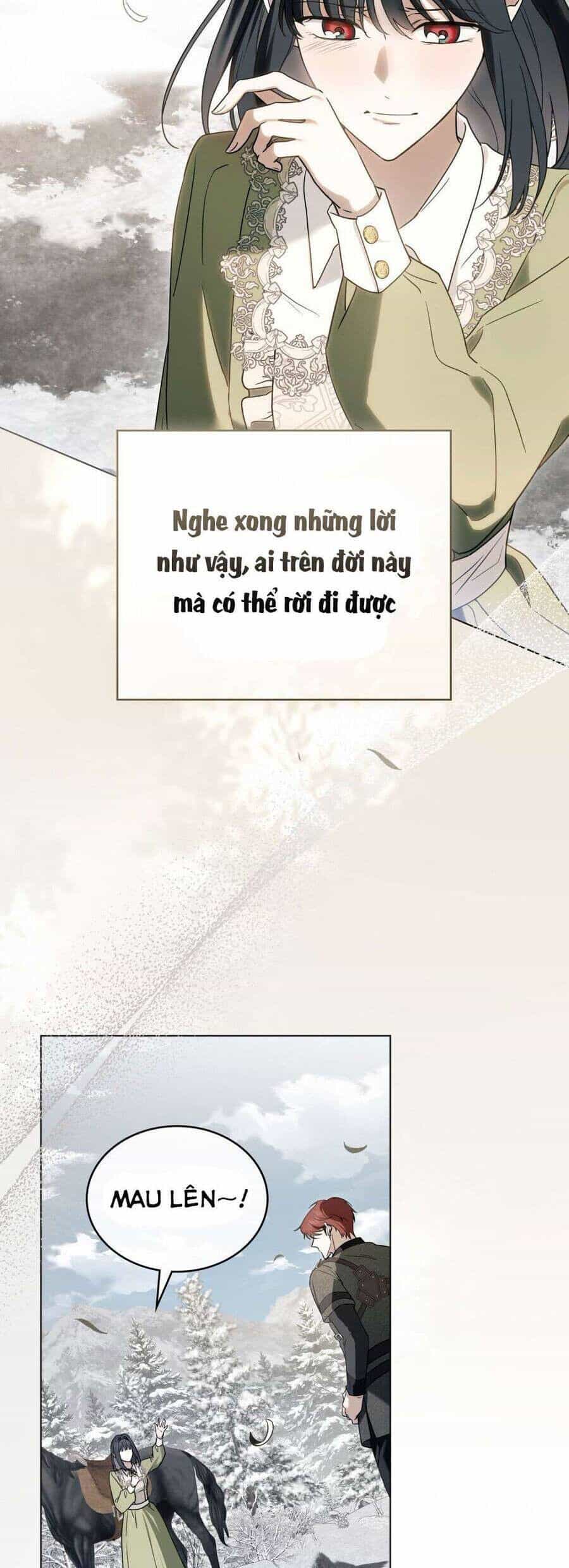 Hiệp Sĩ Thánh Và Cô Nàng Quái Vật - Chương 11 - ảnh 34