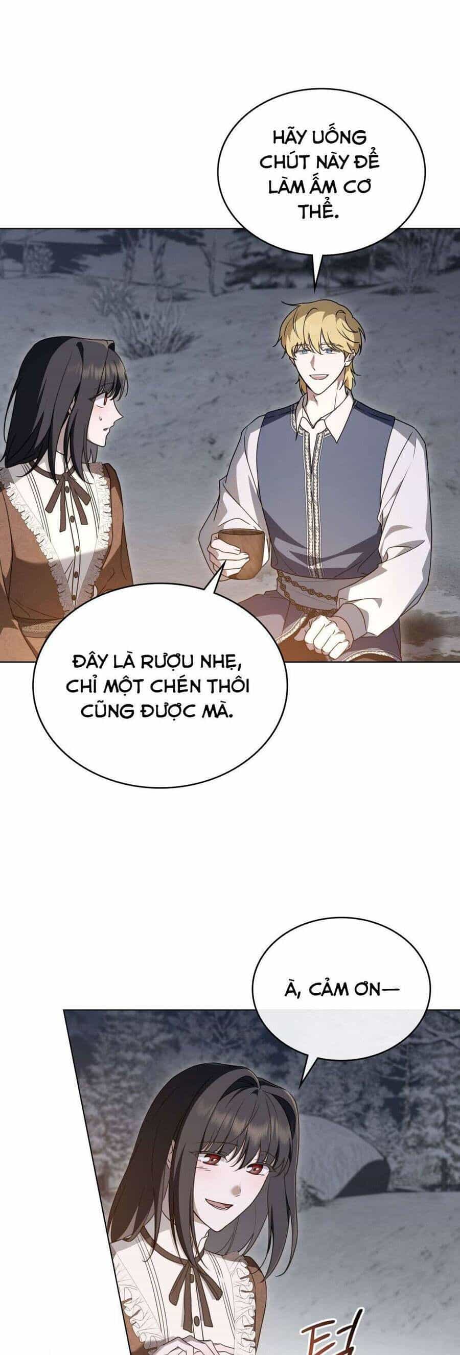 Hiệp Sĩ Thánh Và Cô Nàng Quái Vật - Chương 12 - ảnh 14