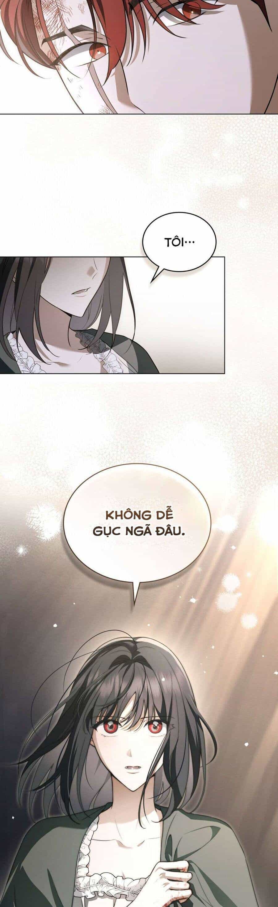 Hiệp Sĩ Thánh Và Cô Nàng Quái Vật - Chương 13 - ảnh 47