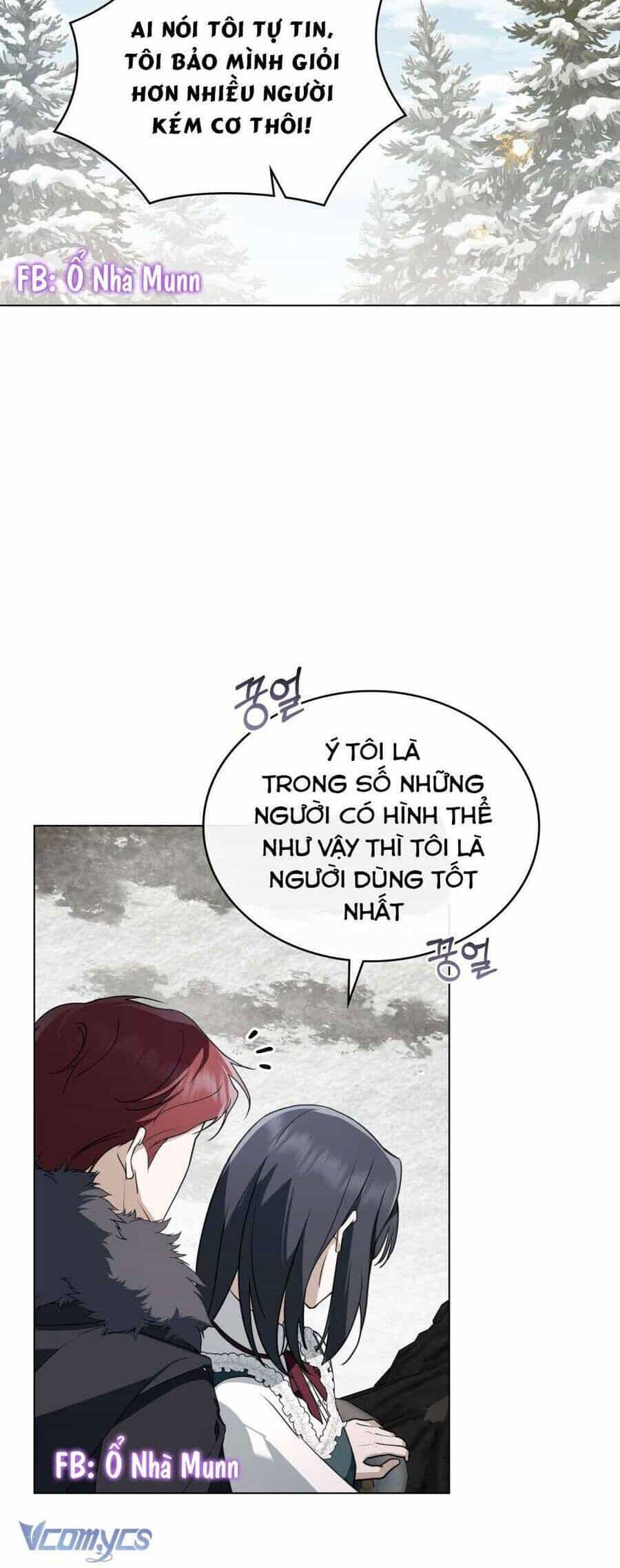 Hiệp Sĩ Thánh Và Cô Nàng Quái Vật - Chương 14 - ảnh 29