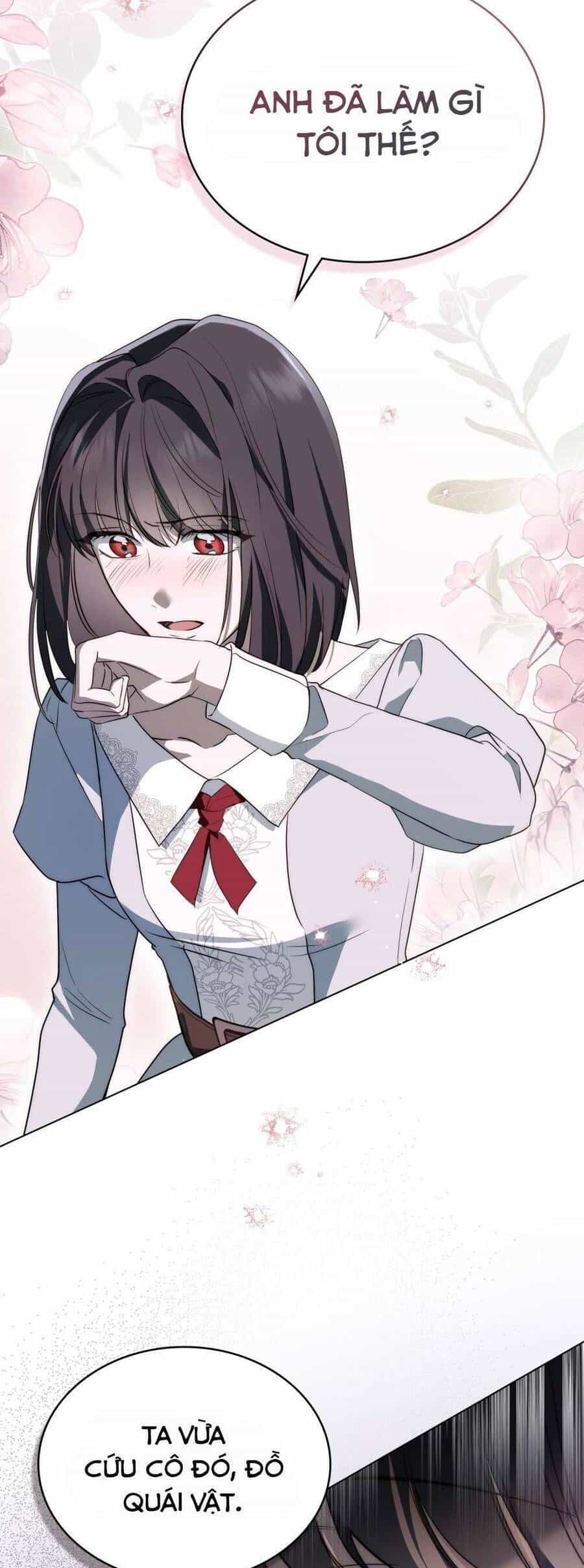 Hiệp Sĩ Thánh Và Cô Nàng Quái Vật - Chương 2 - ảnh 36