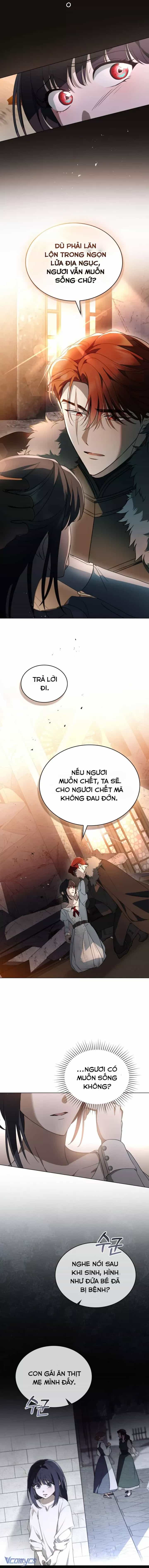 Hiệp Sĩ Thánh Và Cô Nàng Quái Vật - Chương 2 - ảnh 7