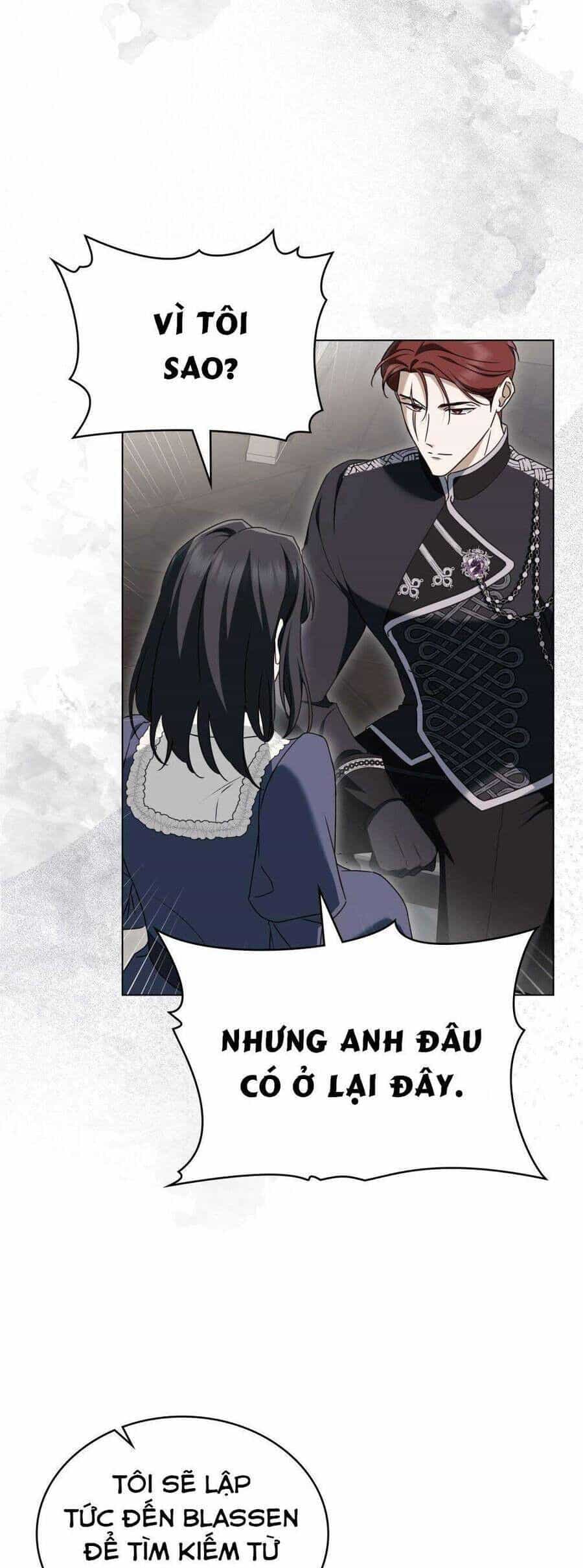 Hiệp Sĩ Thánh Và Cô Nàng Quái Vật - Chương 20 - ảnh 40