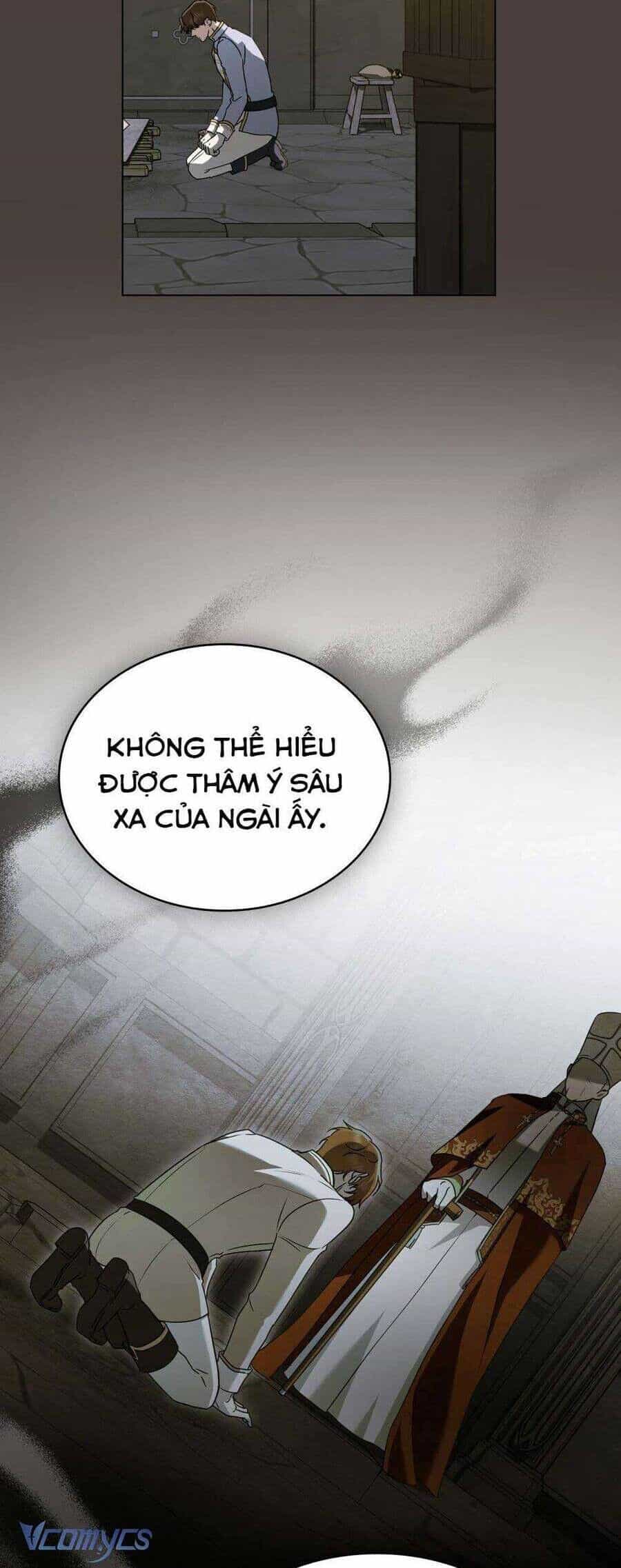 Hiệp Sĩ Thánh Và Cô Nàng Quái Vật - Chương 29 - ảnh 21