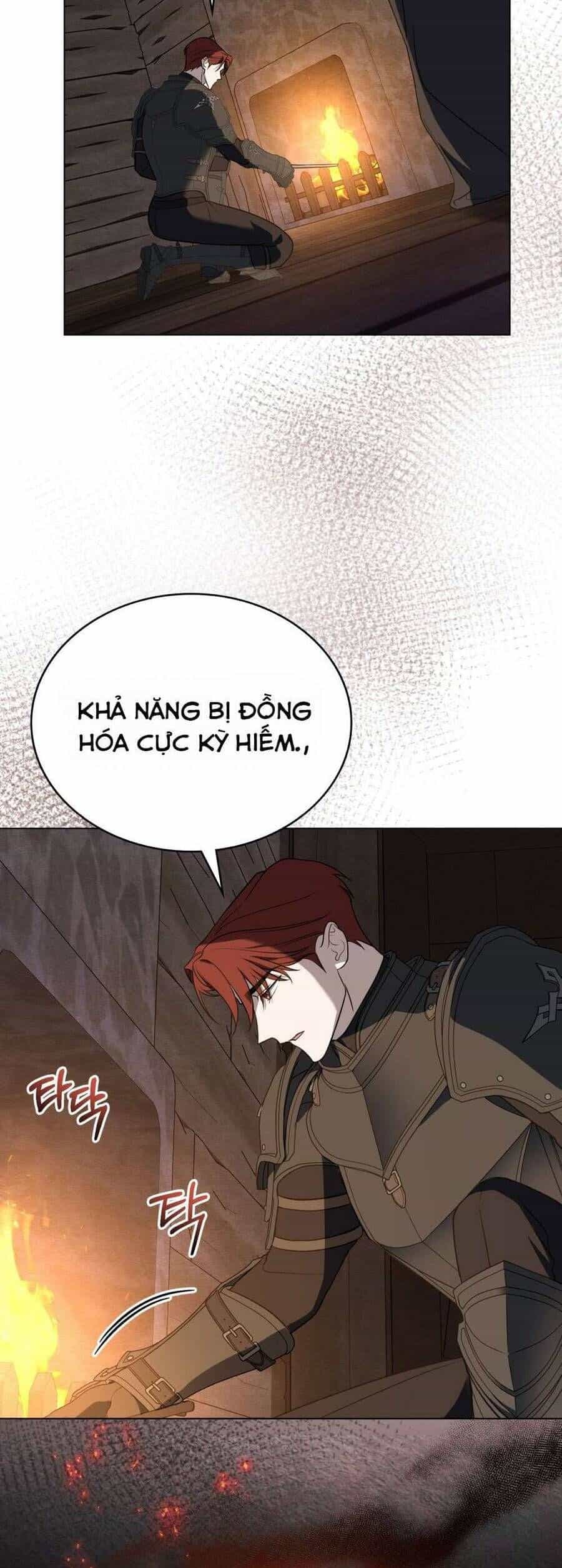 Hiệp Sĩ Thánh Và Cô Nàng Quái Vật - Chương 3 - ảnh 38