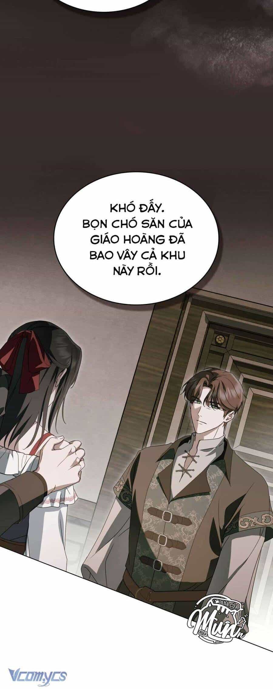 Hiệp Sĩ Thánh Và Cô Nàng Quái Vật - Chương 32 - ảnh 41