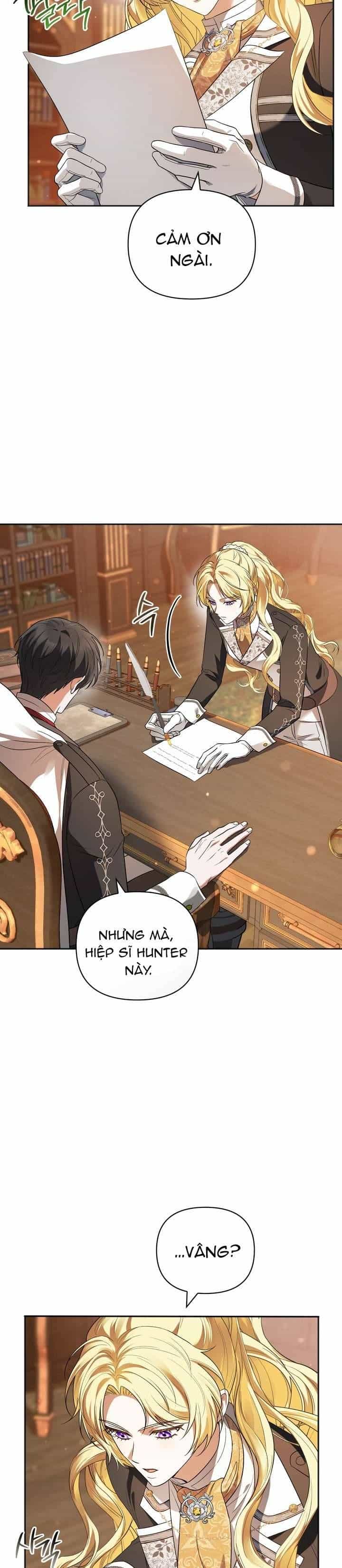 Hiệp Sĩ Vàng - Chương 4 - ảnh 33