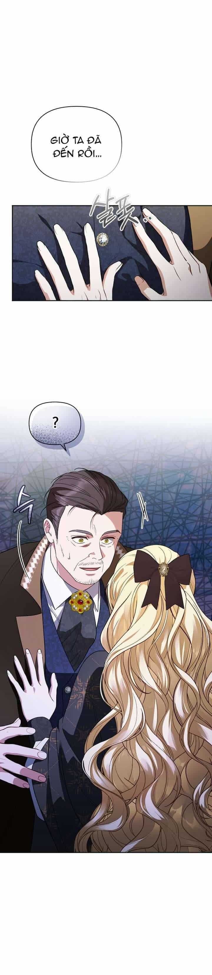 Hiệp Sĩ Vàng - Chương 5 - ảnh 24