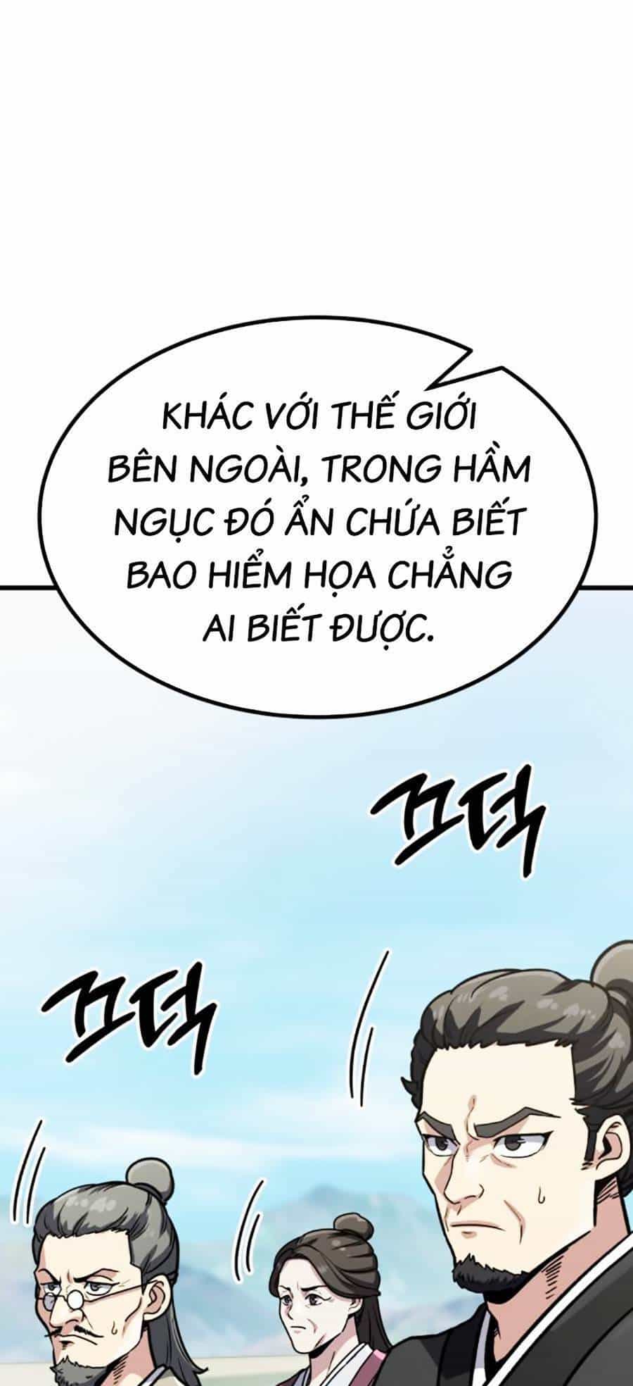 Hiệp Sĩ Xương Khô - Chương 11 - ảnh 184