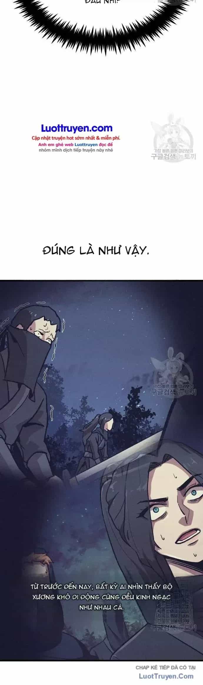 Hiệp Sĩ Xương Khô - Chương 13 - ảnh 76