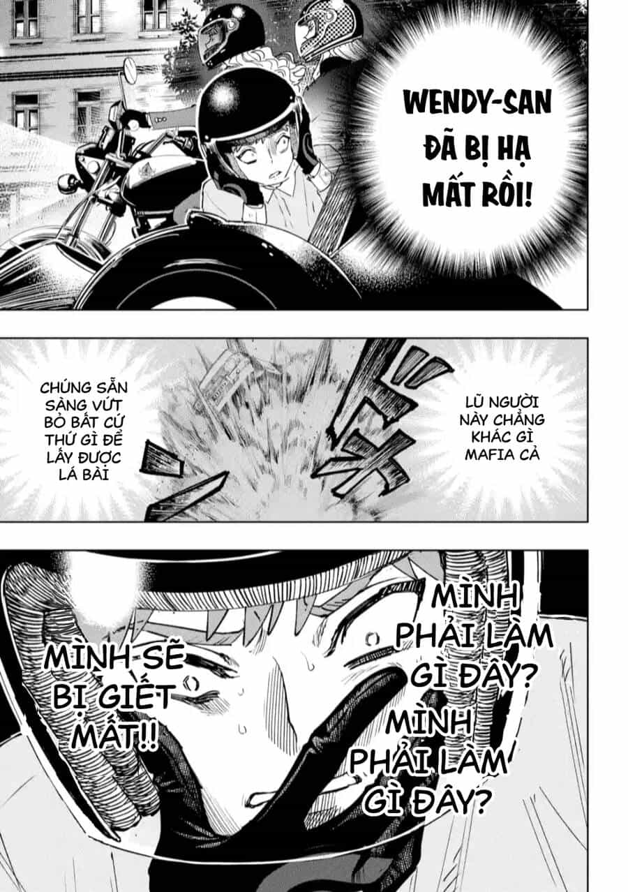High Card - ♦9 No Mercy - Chương 9 - ảnh 3