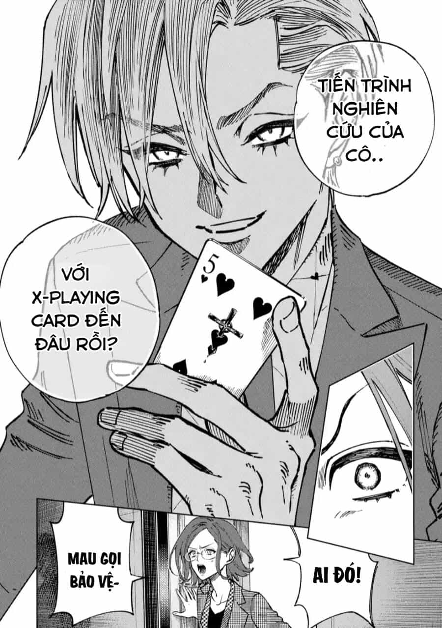 High Card - ♦9 No Mercy - Chương 10 - ảnh 4