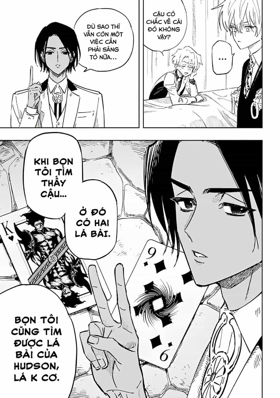 High Card - ♦9 No Mercy - Chương 13 - ảnh 47