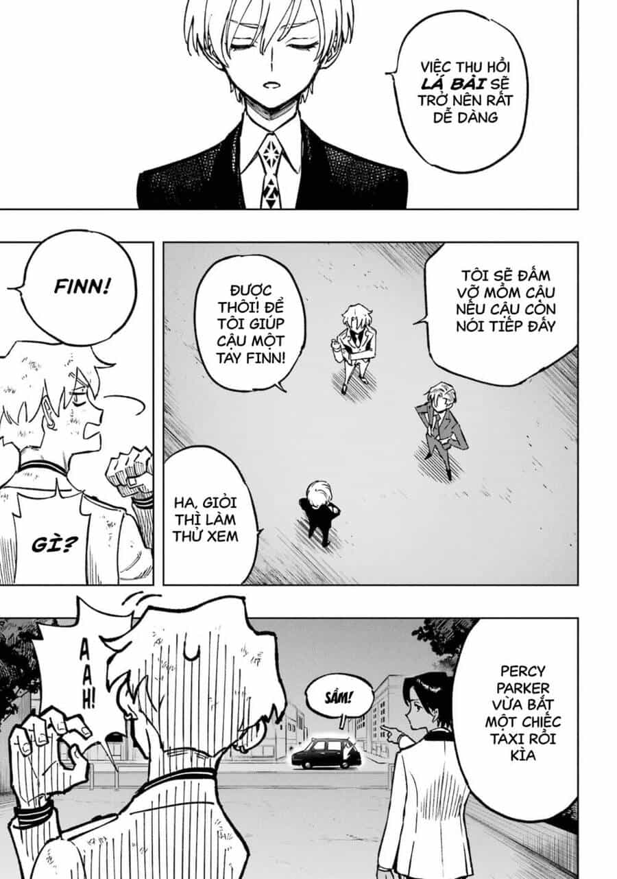 High Card - ♦9 No Mercy - Chương 2 - ảnh 13