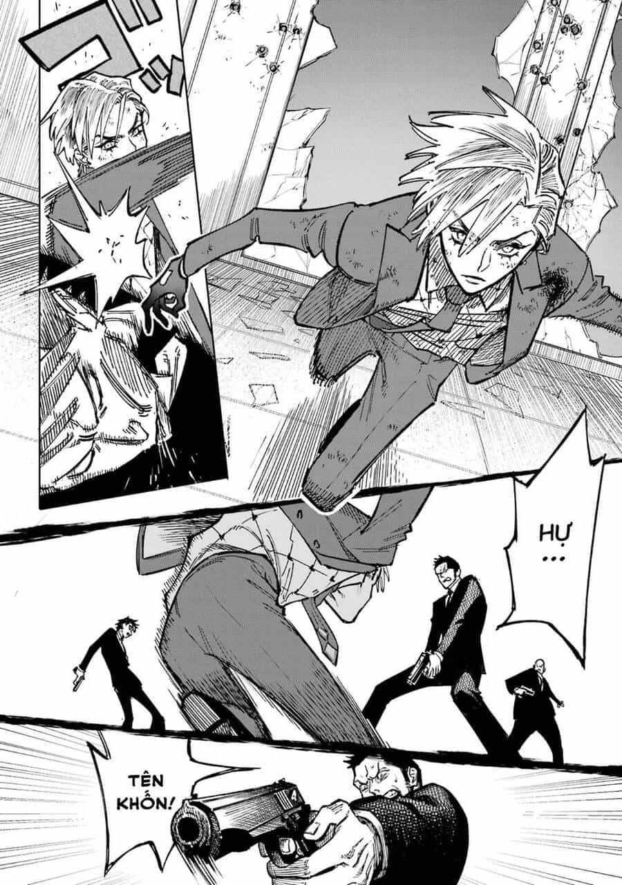 High Card - ♦9 No Mercy - Chương 2 - ảnh 28