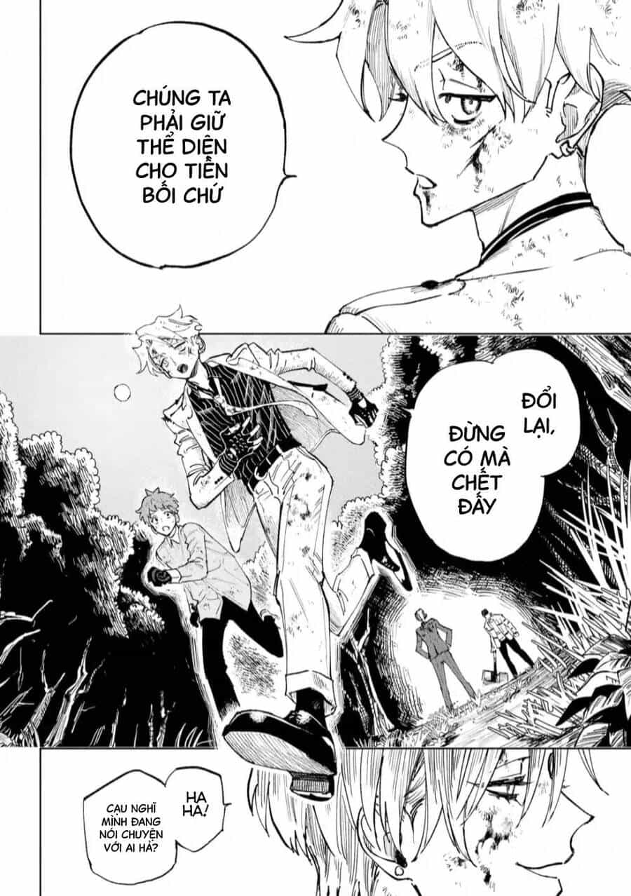High Card - ♦9 No Mercy - Chương 6 - ảnh 4