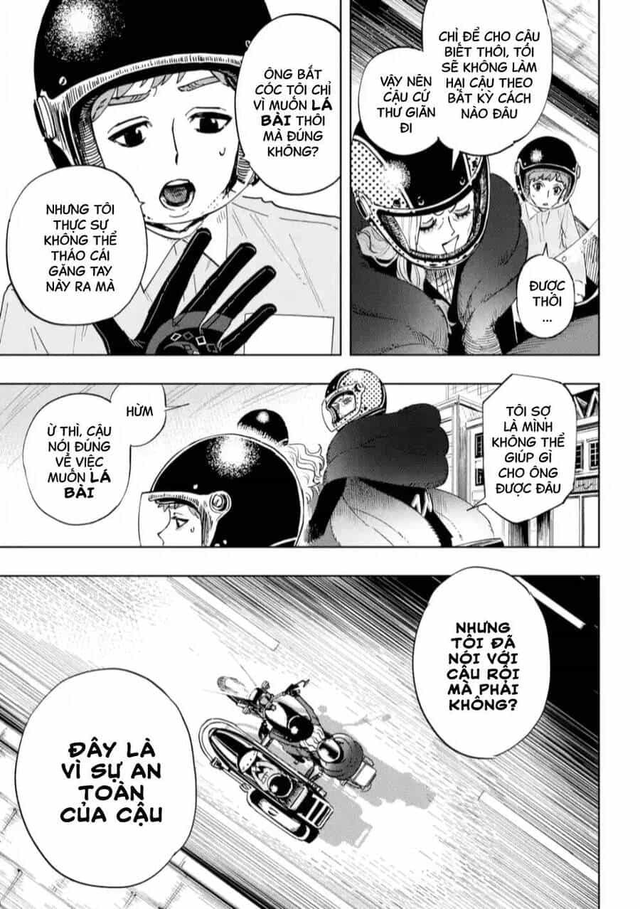 High Card - ♦9 No Mercy - Chương 7 - ảnh 33
