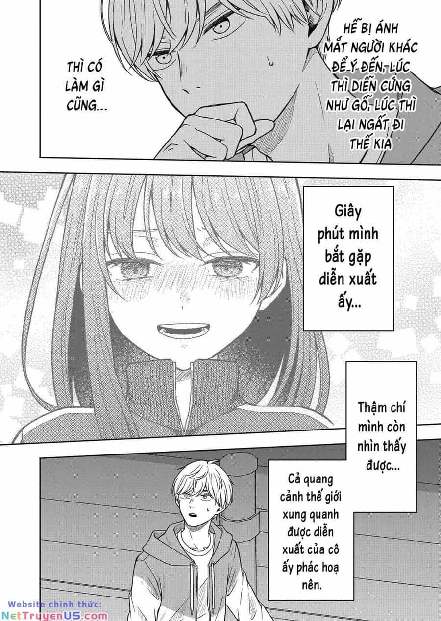 Hijiri San Không Chịu Diễn Theo Kịch Bản - Chương 3 - ảnh 17