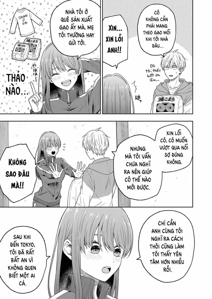 Hijiri San Không Chịu Diễn Theo Kịch Bản - Chương 5 - ảnh 14