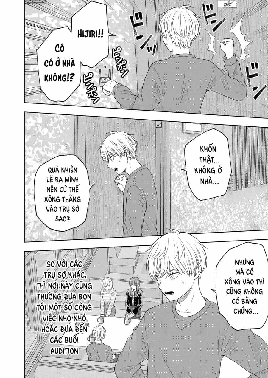 Hijiri San Không Chịu Diễn Theo Kịch Bản - Chương 7 - ảnh 13