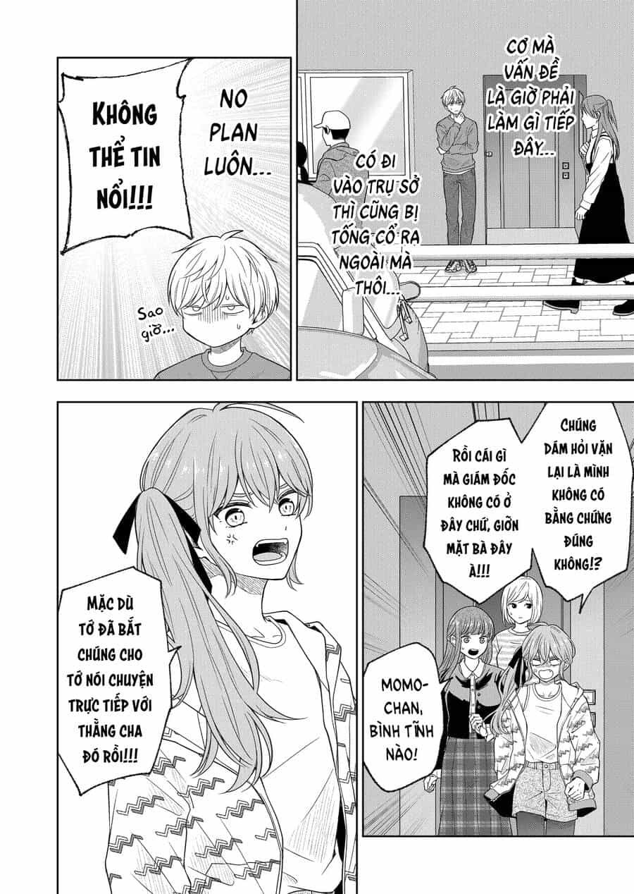 Hijiri San Không Chịu Diễn Theo Kịch Bản - Chương 7 - ảnh 9