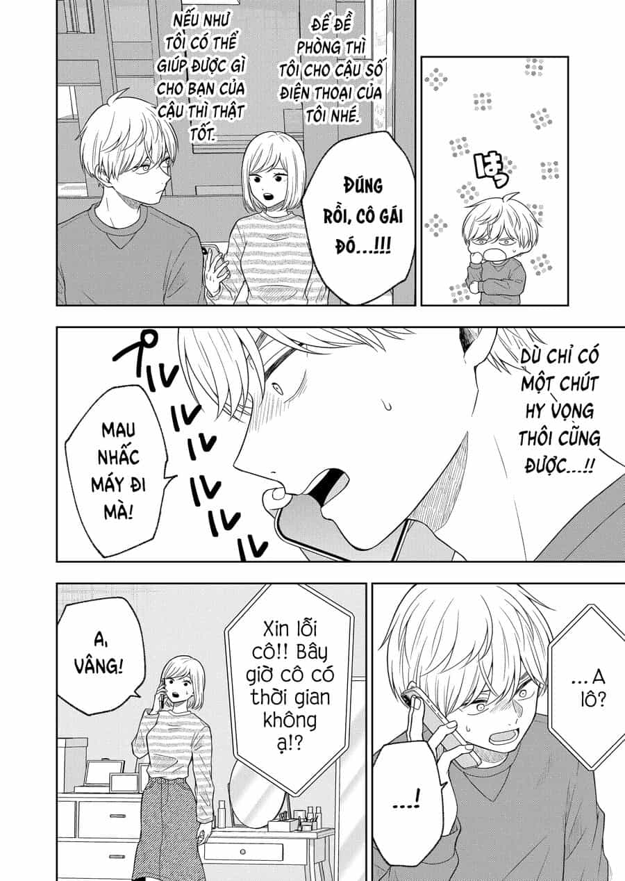 Hijiri San Không Chịu Diễn Theo Kịch Bản - Chương 8 - ảnh 3