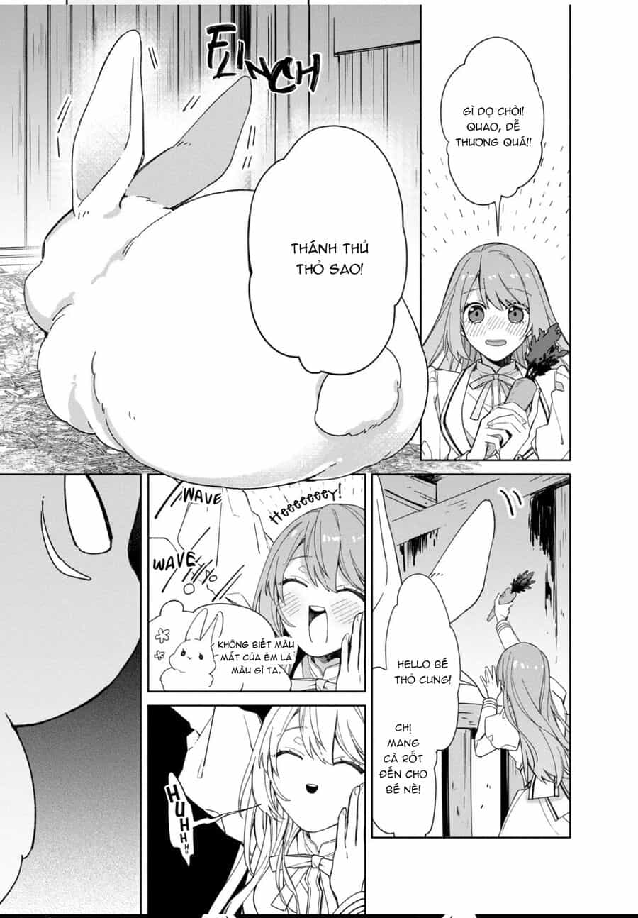Hikikomori Reijou Wa Hanashi No Wakaru Seijuuban - Chương 1.5 - ảnh 16