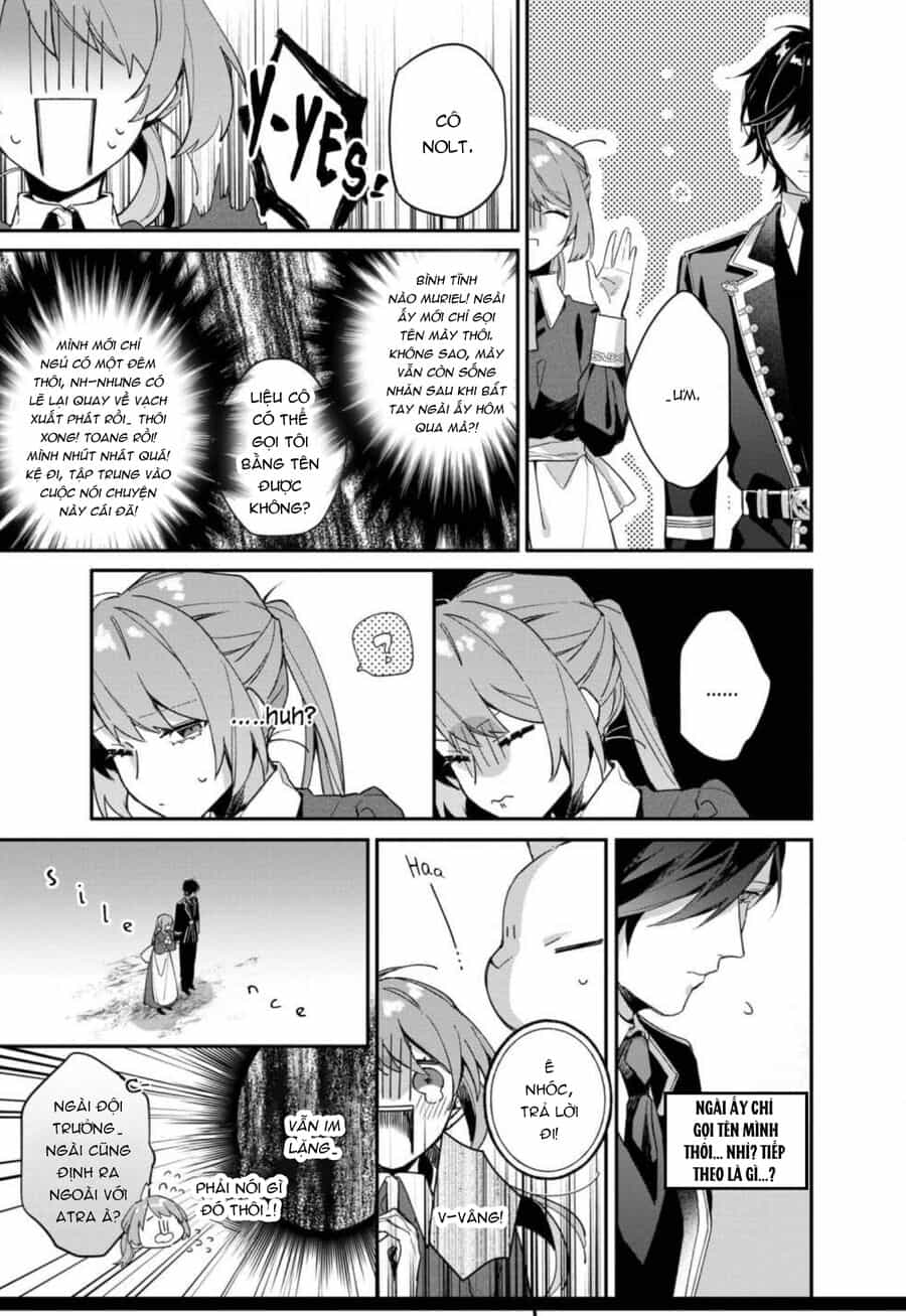 Hikikomori Reijou Wa Hanashi No Wakaru Seijuuban - Chương 4 - ảnh 11