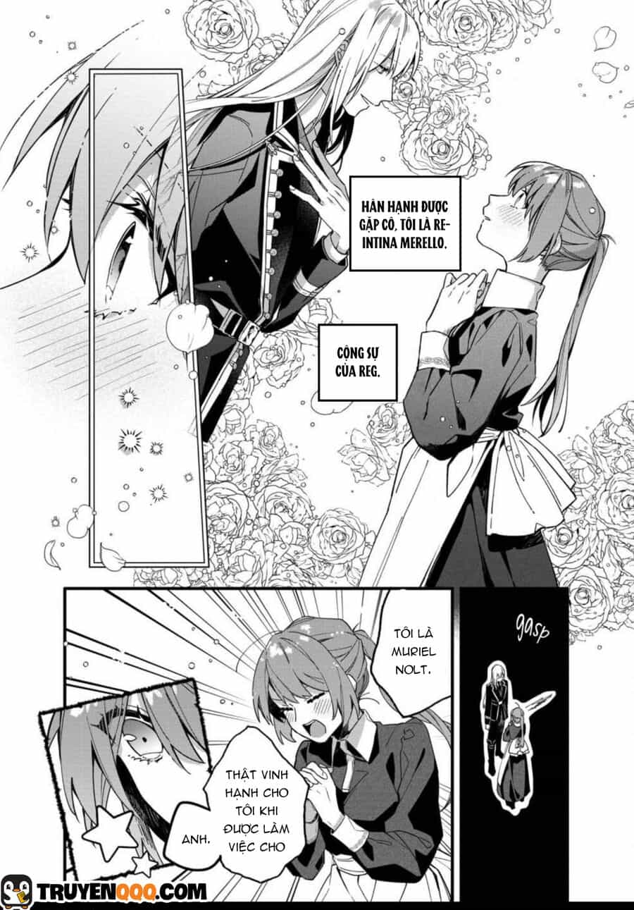 Hikikomori Reijou Wa Hanashi No Wakaru Seijuuban - Chương 4 - ảnh 2