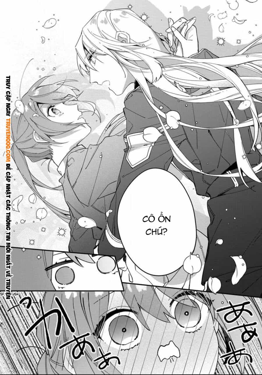 Hikikomori Reijou Wa Hanashi No Wakaru Seijuuban - Chương 4 - ảnh 6