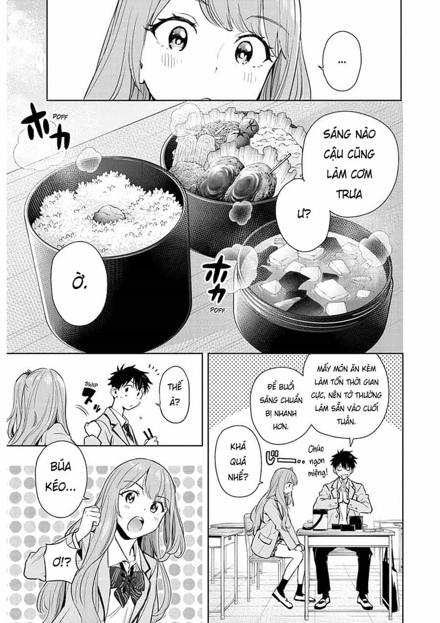 Himaten - Chương 1 - ảnh 40