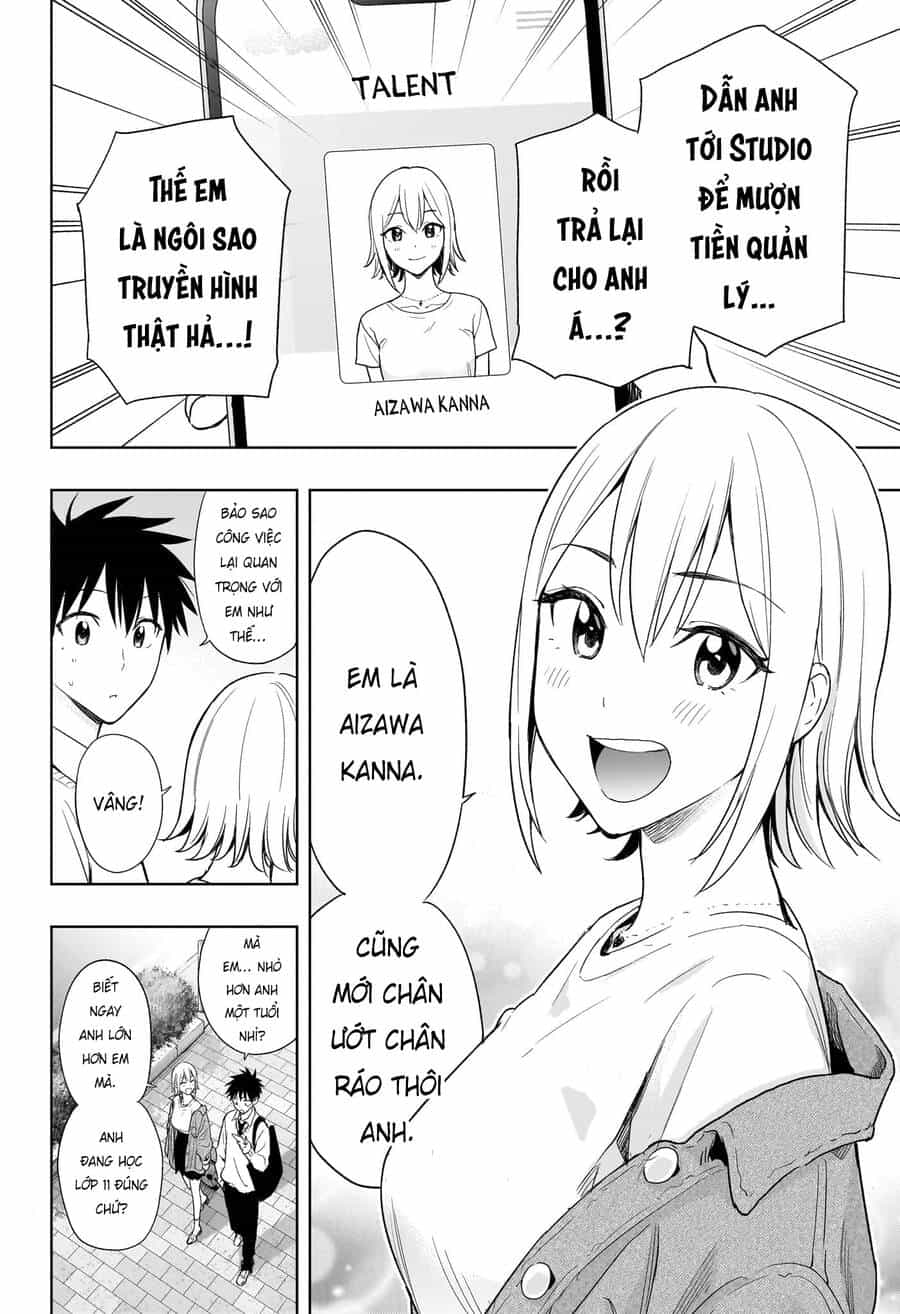 Himaten - Chương 11 - ảnh 11