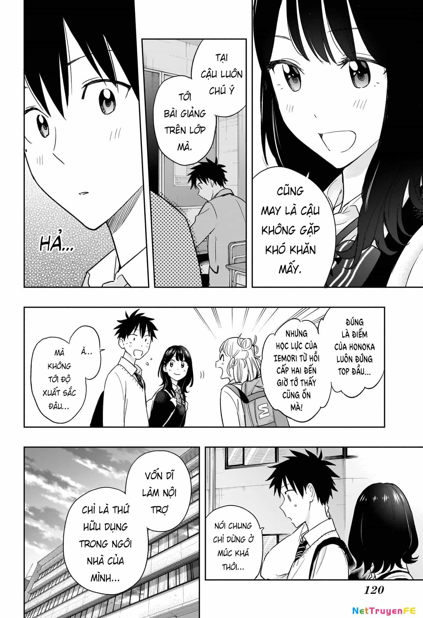 Himaten - Chương 13 - ảnh 15