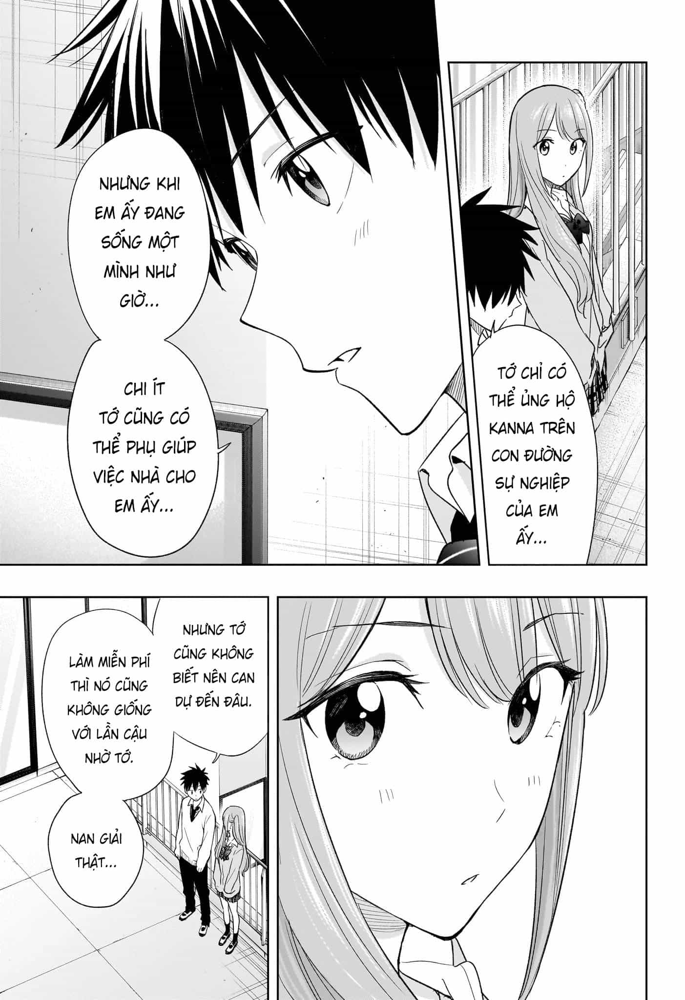 Himaten - Chương 16 - ảnh 15