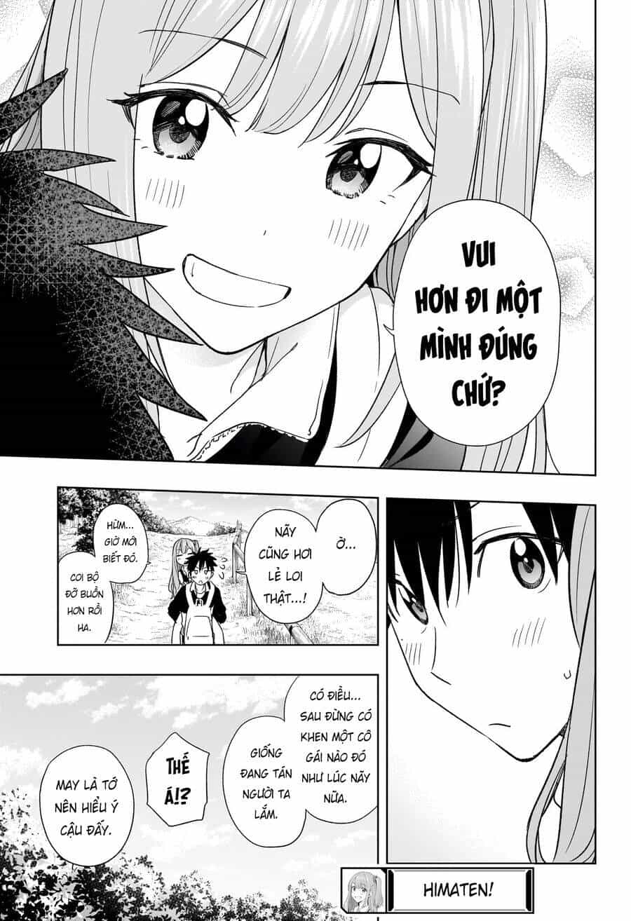 Himaten - Chương 20 - ảnh 20