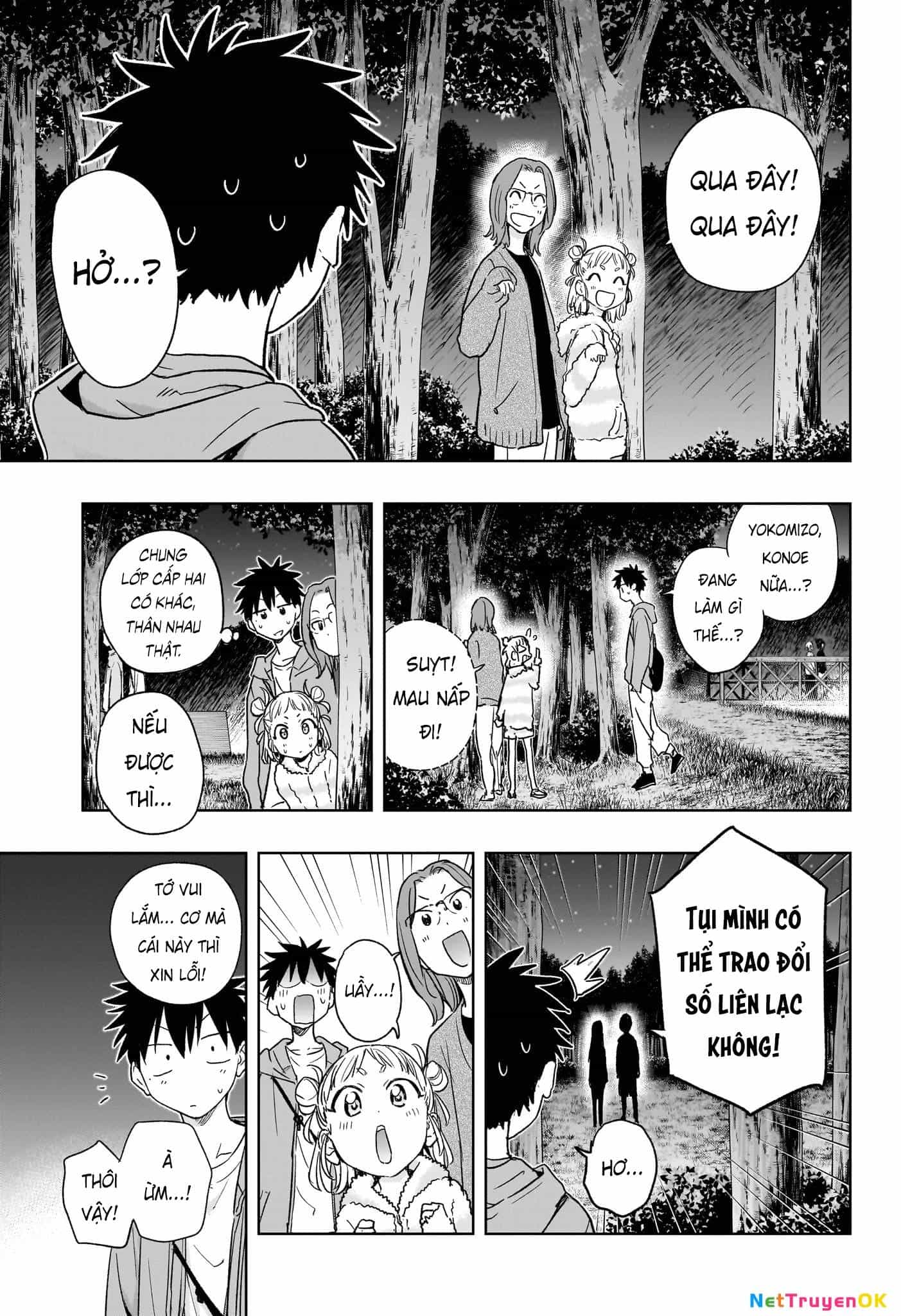 Himaten - Chương 21 - ảnh 11