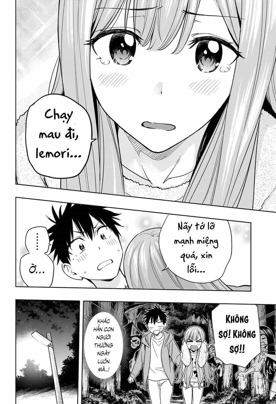 Himaten - Chương 23 - ảnh 8