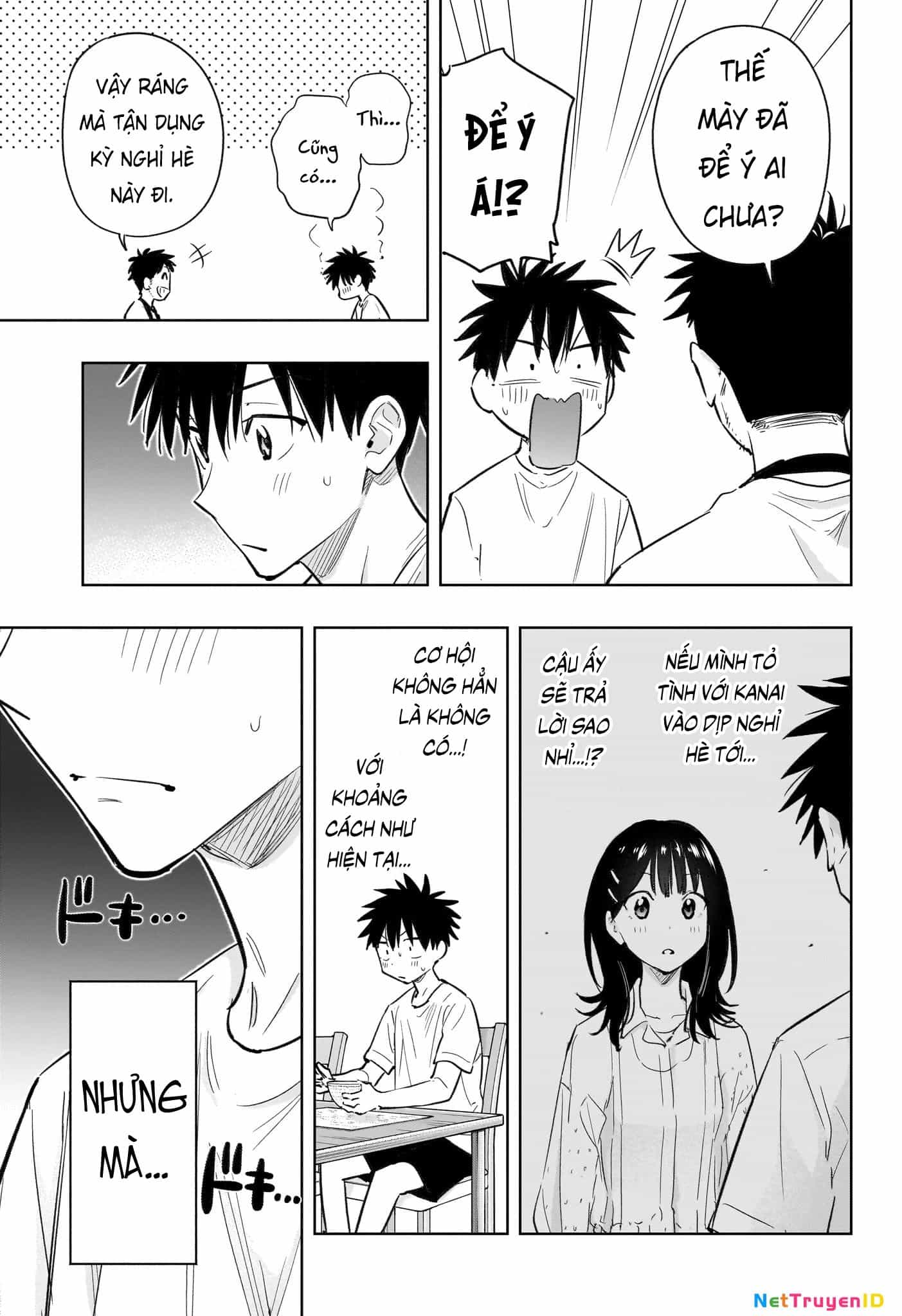 Himaten - Chương 32 - ảnh 12