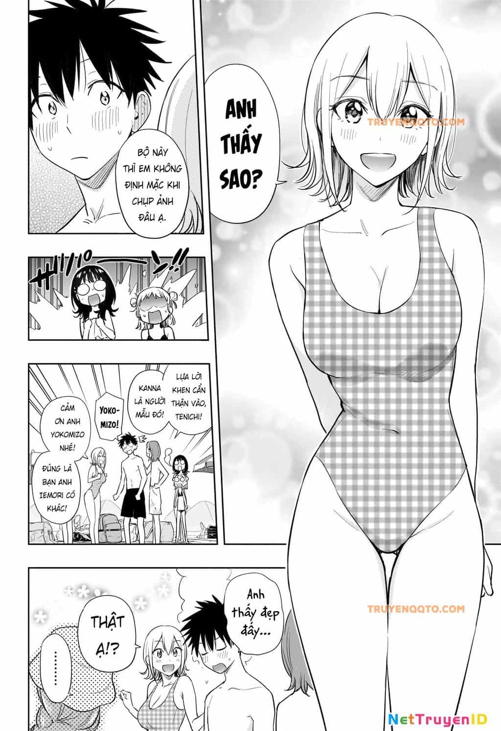 Himaten - Chương 33 - ảnh 10