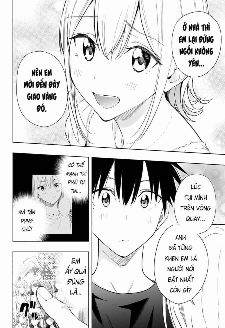 Himaten - Chương 35 - ảnh 15