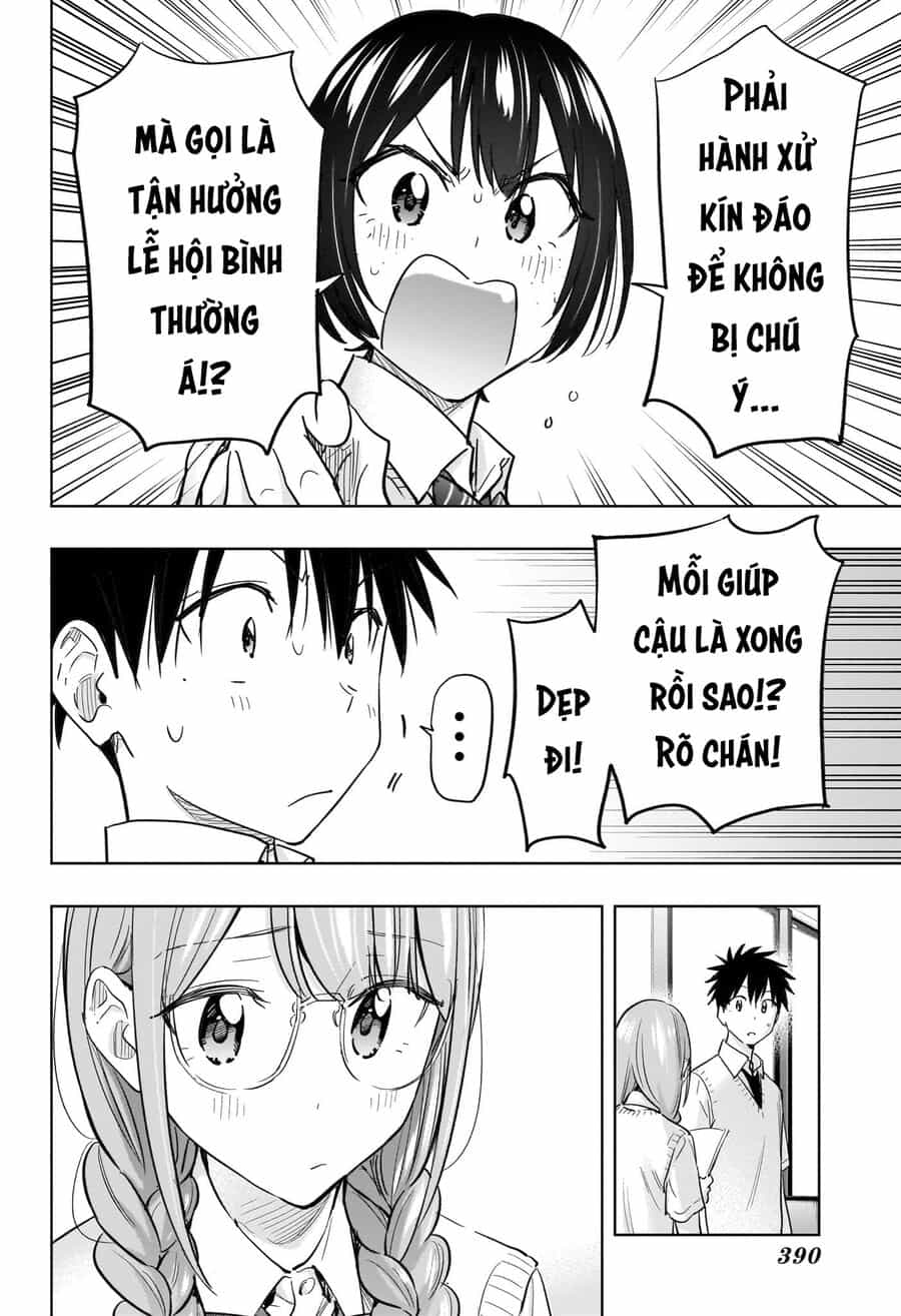 Himaten - Chương 43 - ảnh 16