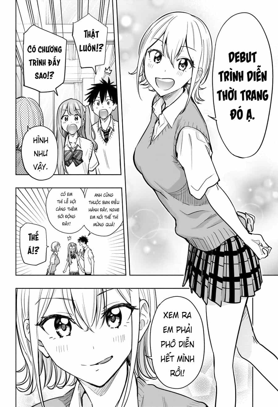 Himaten - Chương 43 - ảnh 8