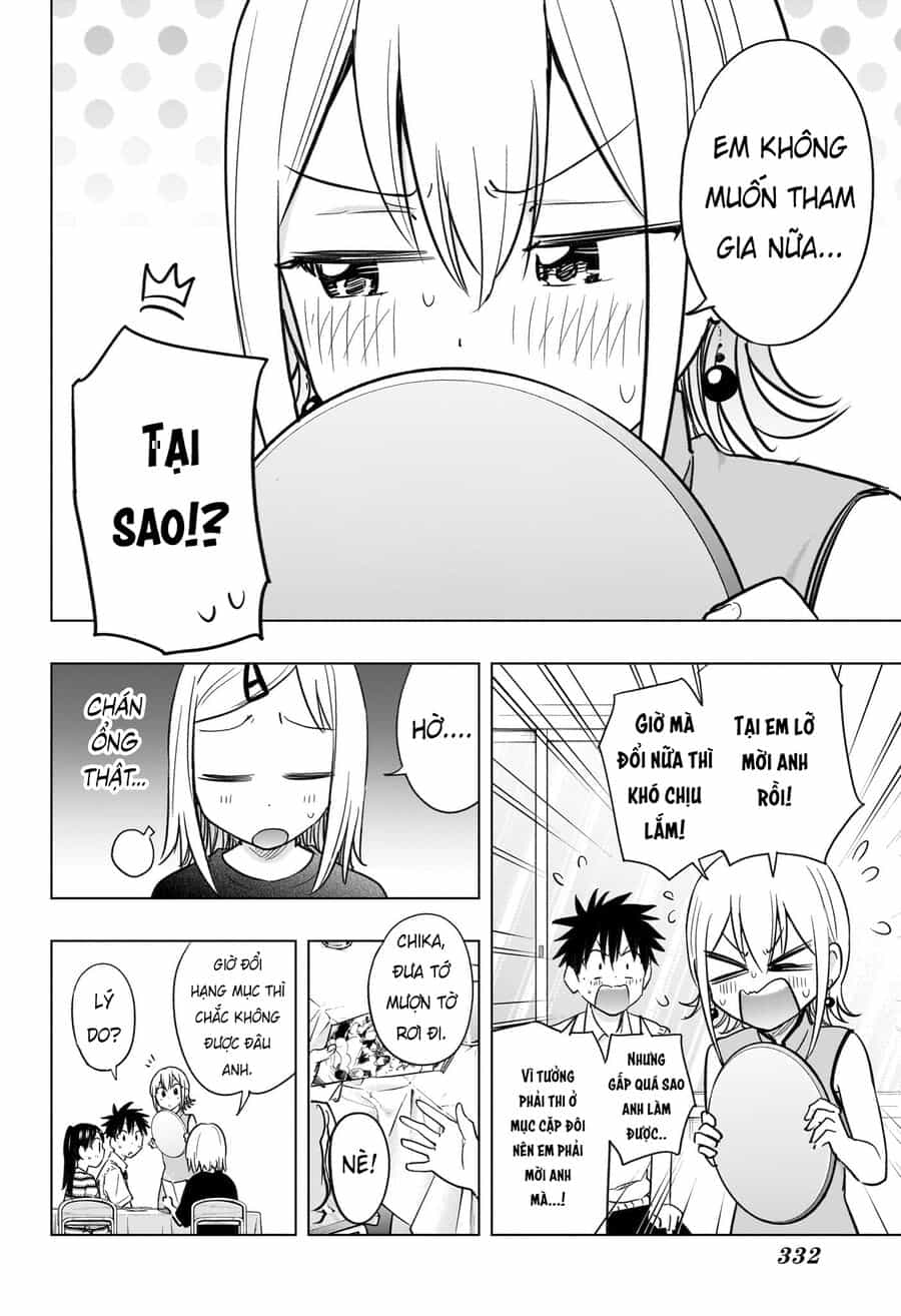 Himaten - Chương 44 - ảnh 19