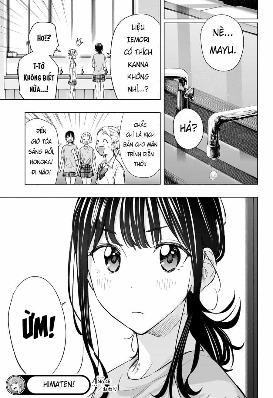 Himaten - Chương 46 - ảnh 19