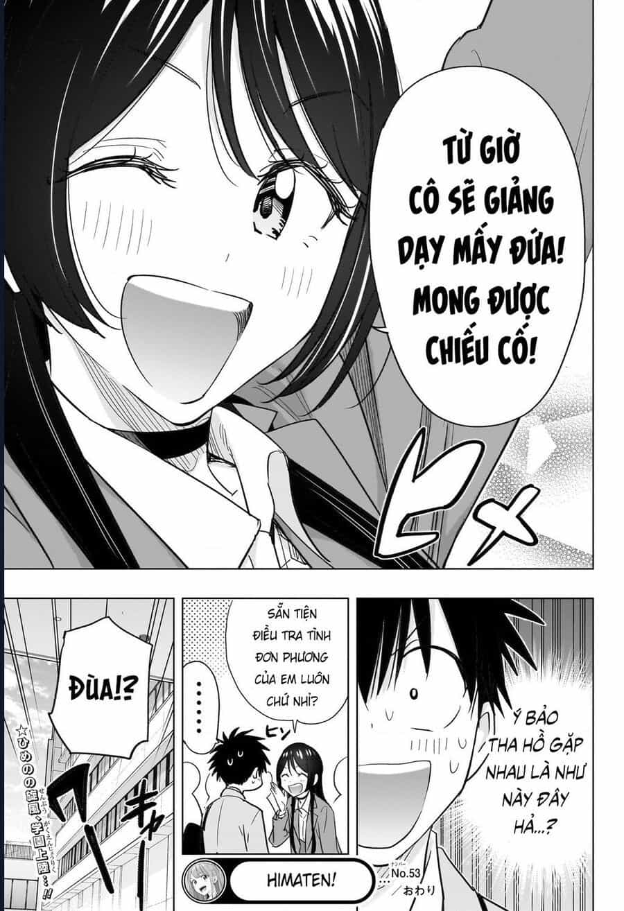 Himaten - Chương 53 - ảnh 20