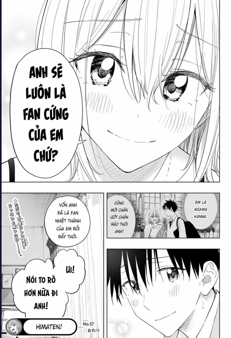 Himaten - Chương 57 - ảnh 21