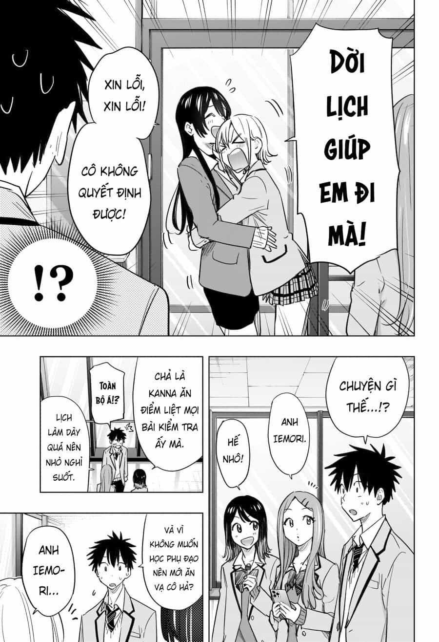 Himaten - Chương 62 - ảnh 12