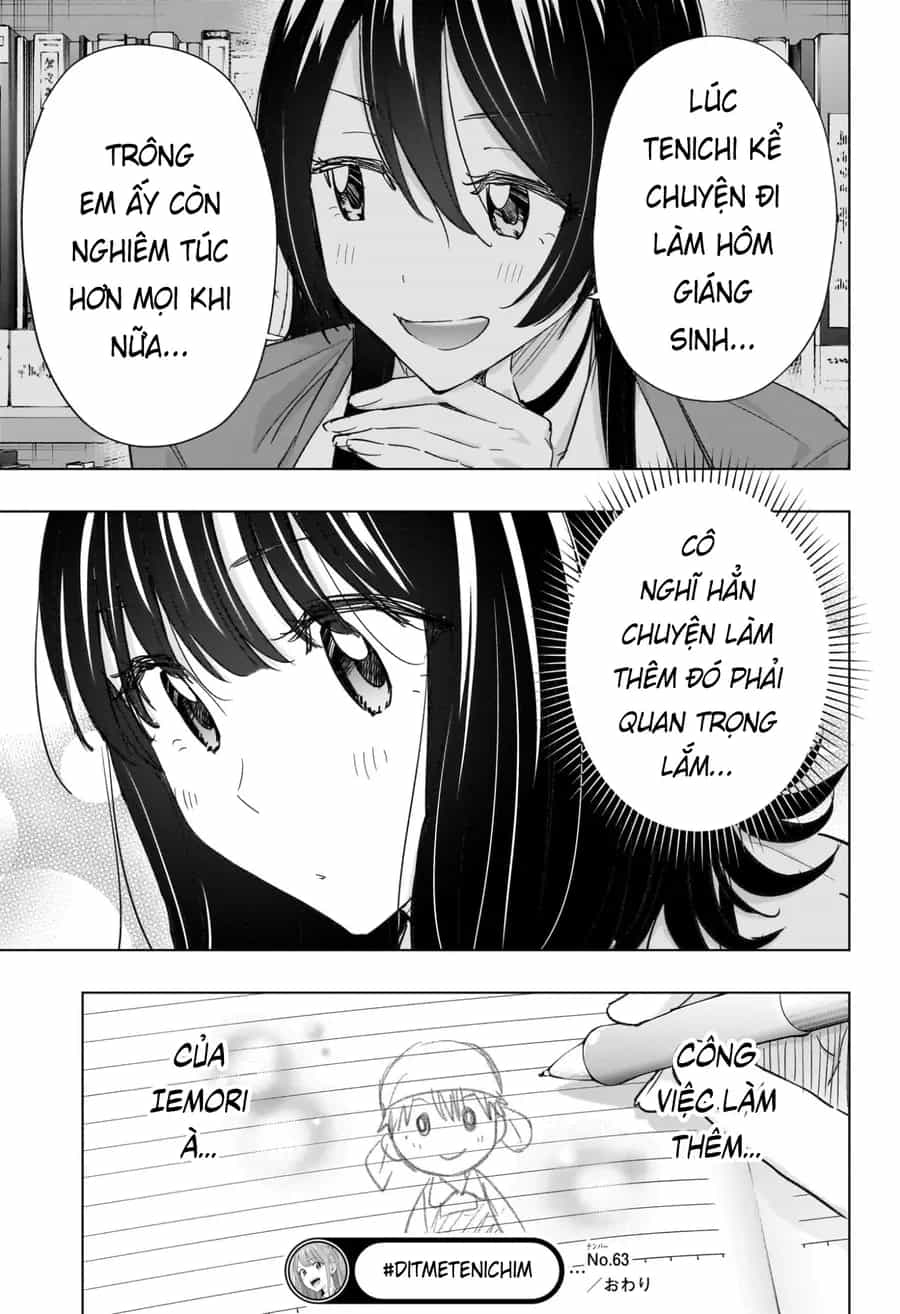 Himaten - Chương 63 - ảnh 19
